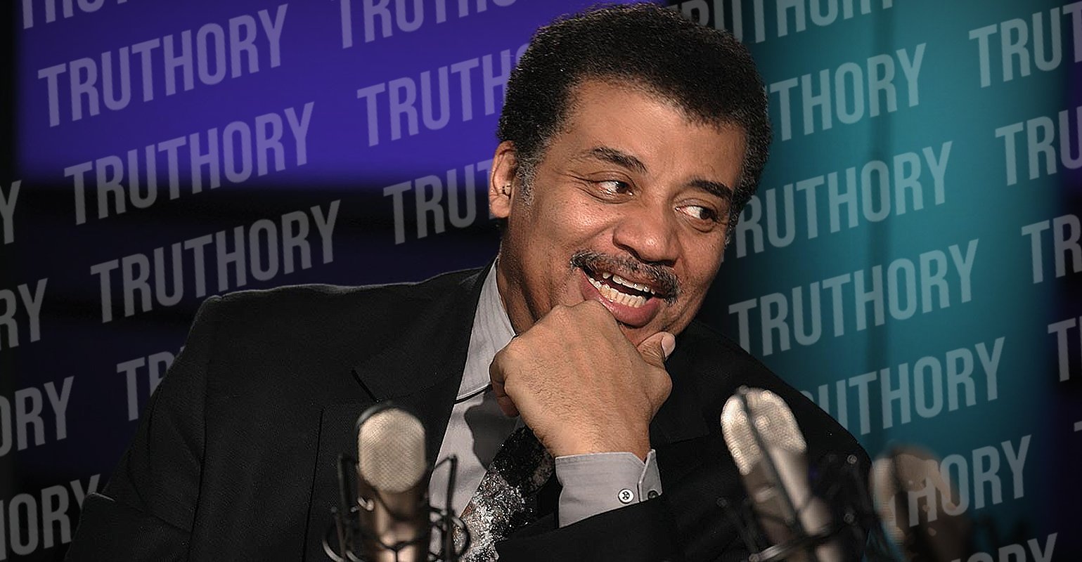 Neil deGrasse Tyson