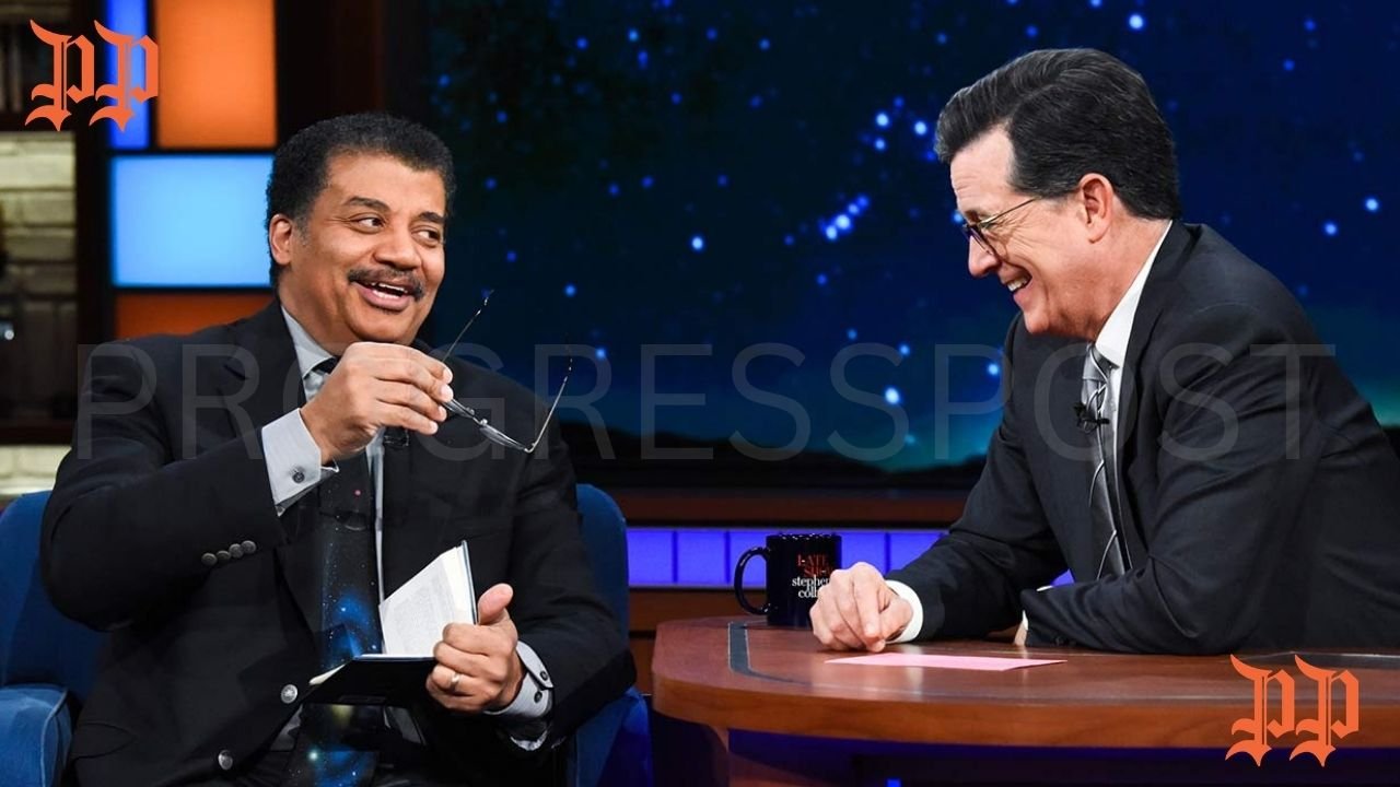 Neil deGrasse Tyson
