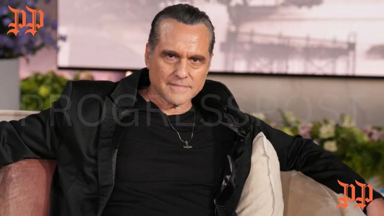 Maurice Benard