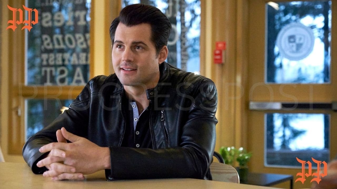 Kristoffer Polaha