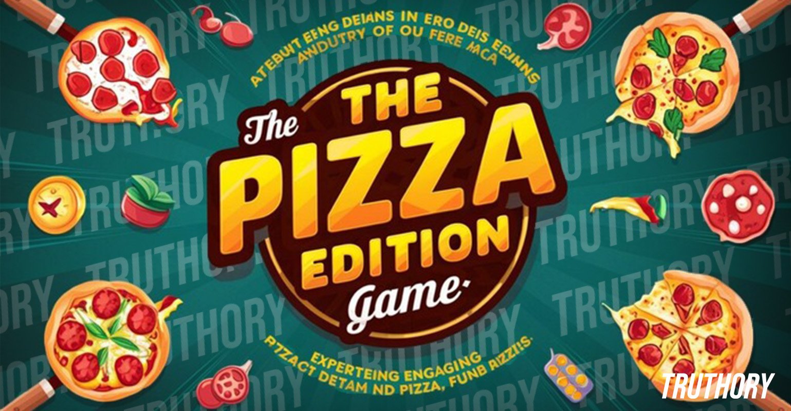 The Pizza Edition Games
