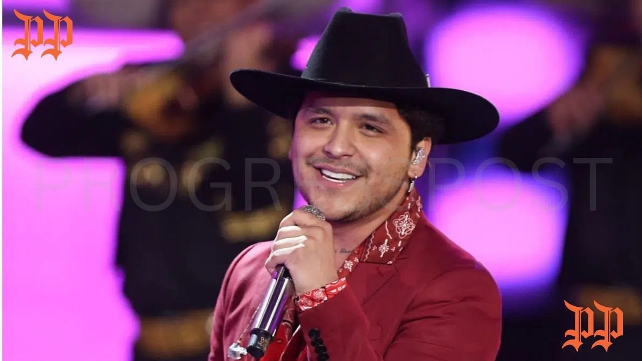 Christian Nodal Net Worth