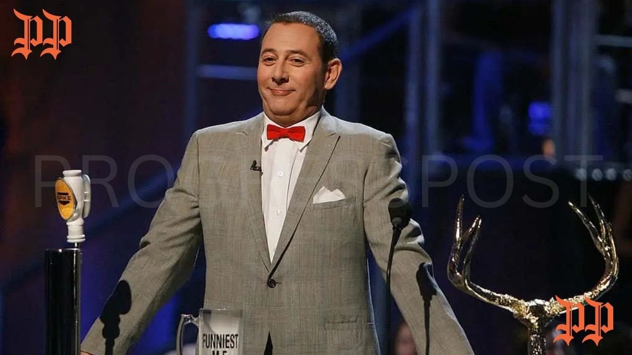 Paul Reubens Net Worth
