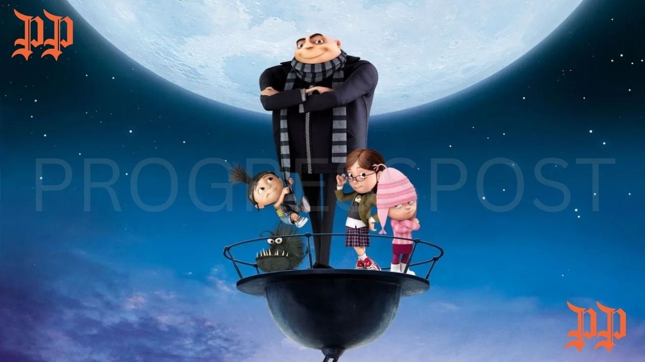 Watch Jak Ukrasc Ksiezyc