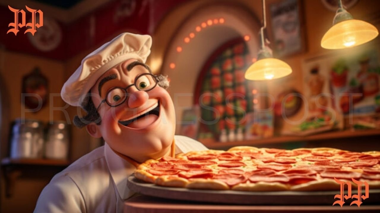 The Pizza Edition Games