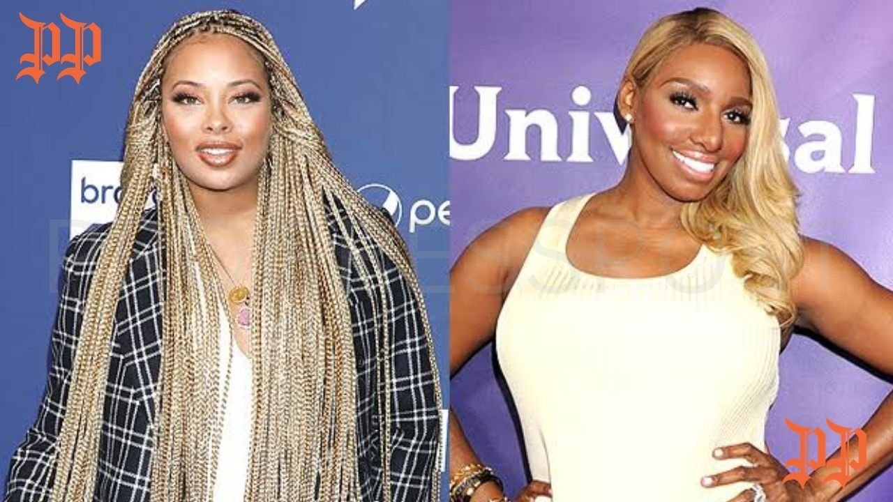 Eva Marcille Twin Sister