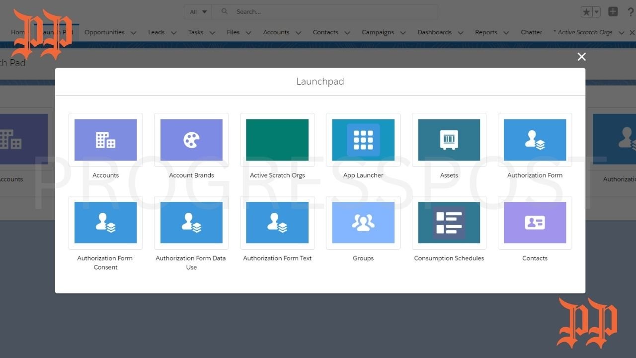 Launchpad RCBOE