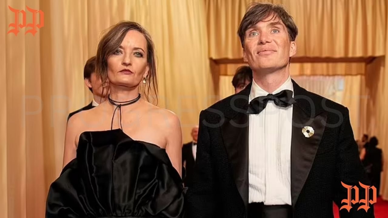 Cillian Murphy Wife