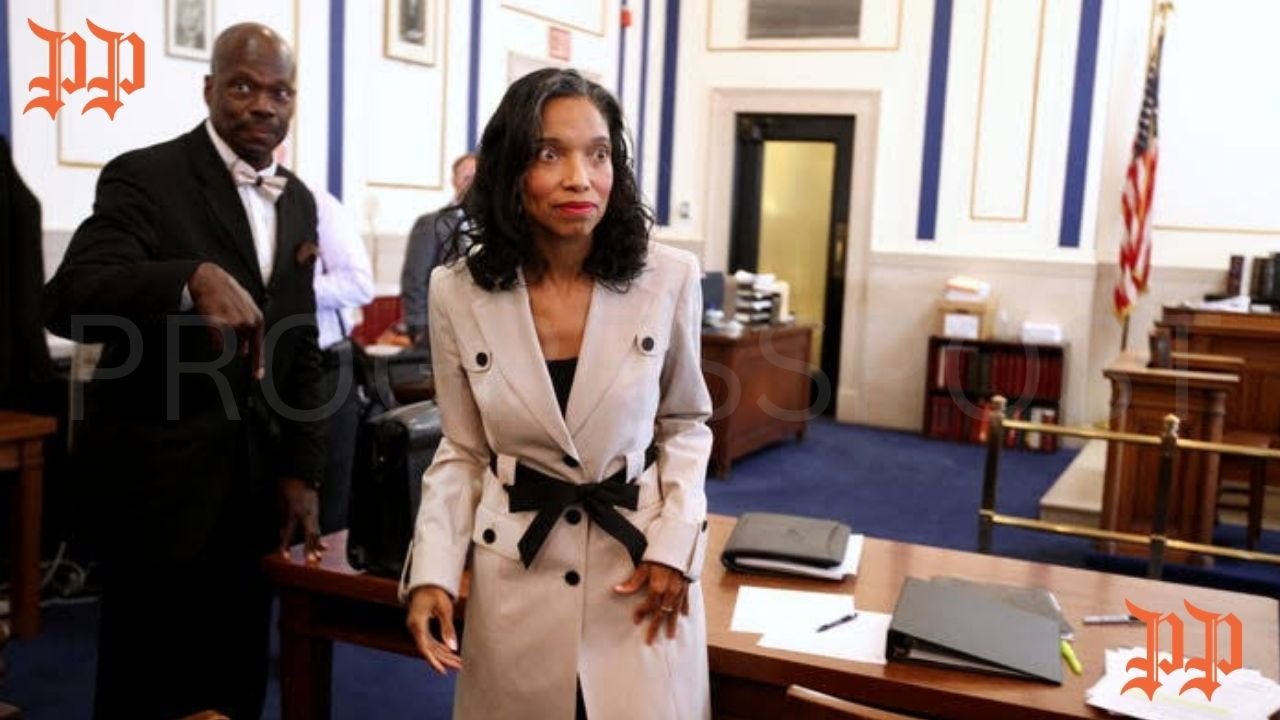 Judge Tracie Hunter