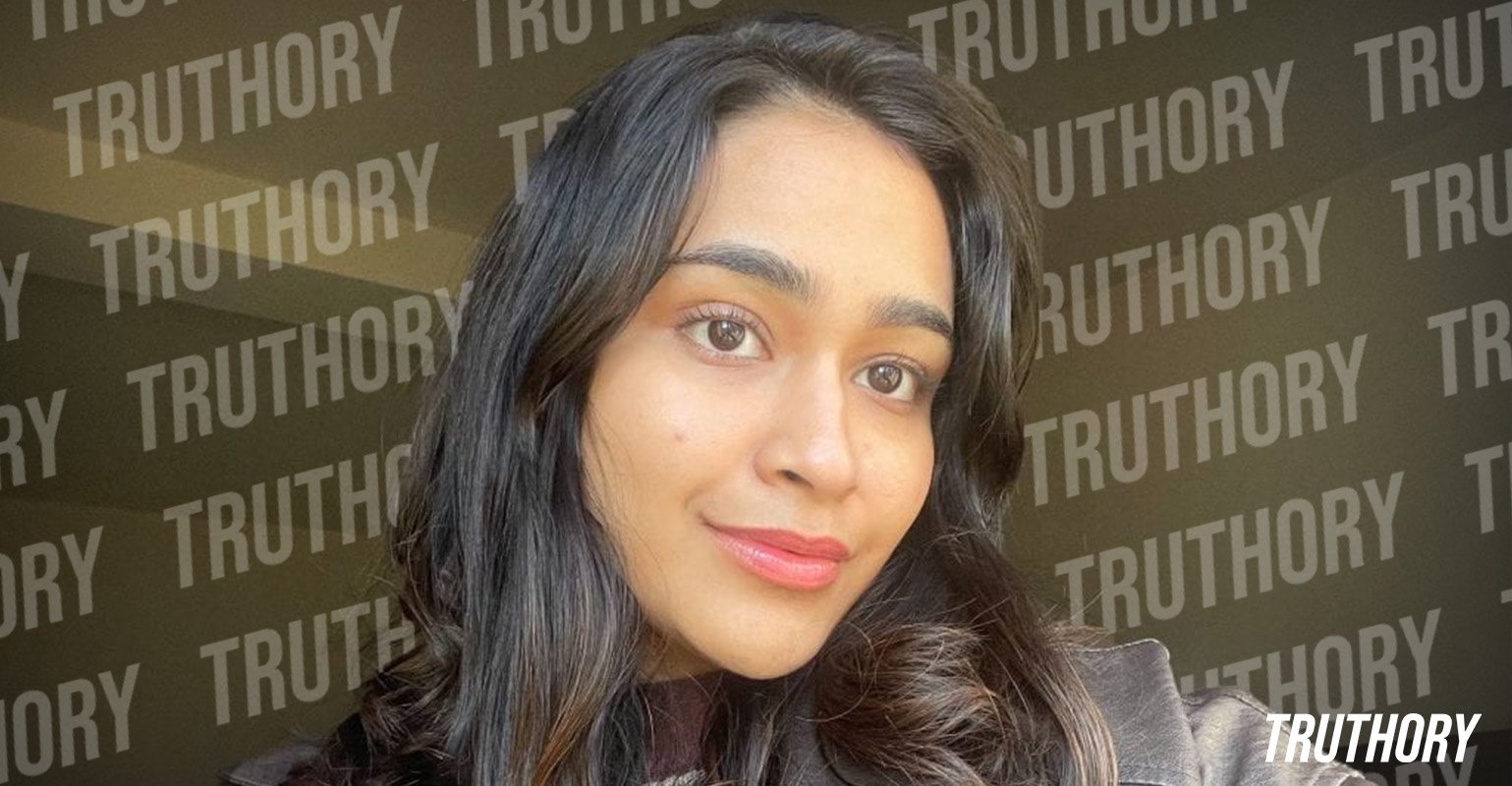 Prisha Gandhi
