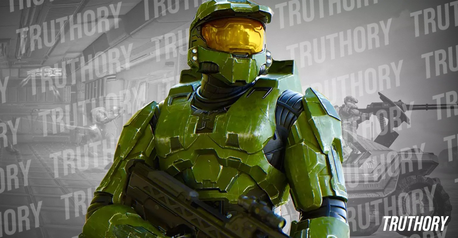 Halo (2003) Game Icons Banners