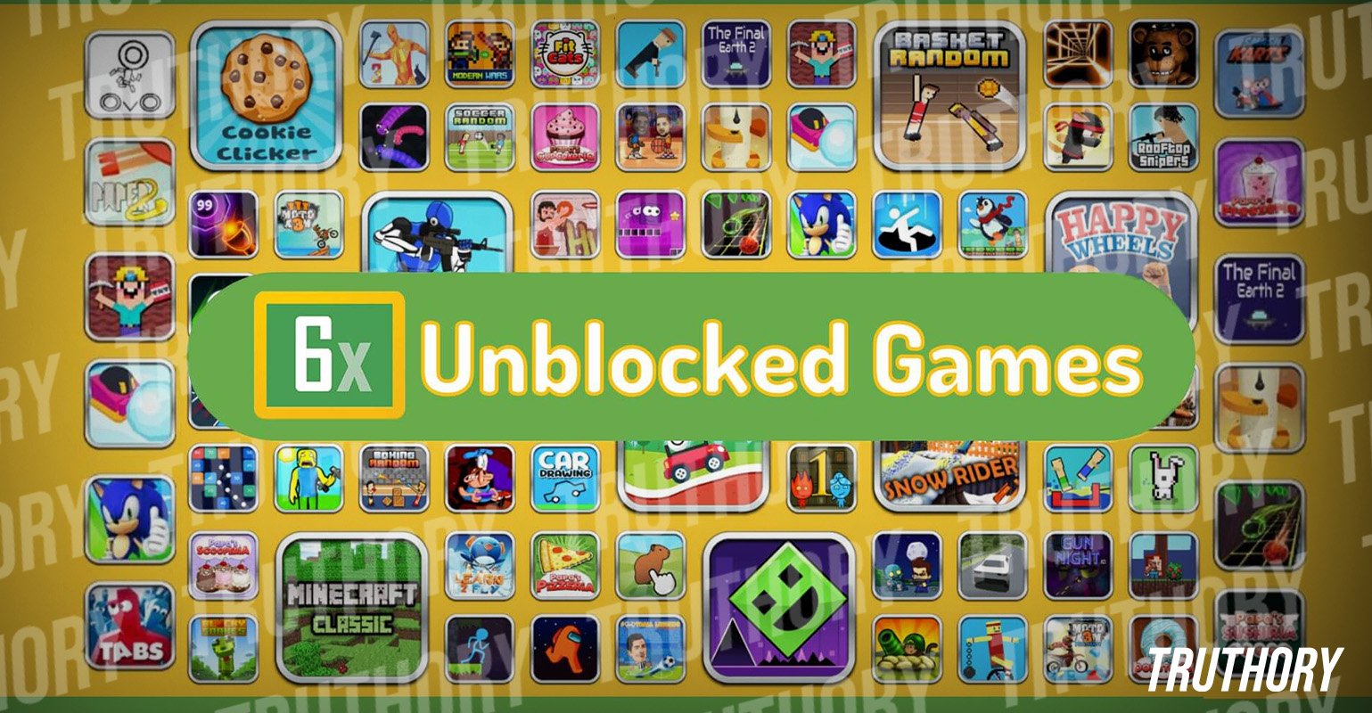 Classroom 6x Games