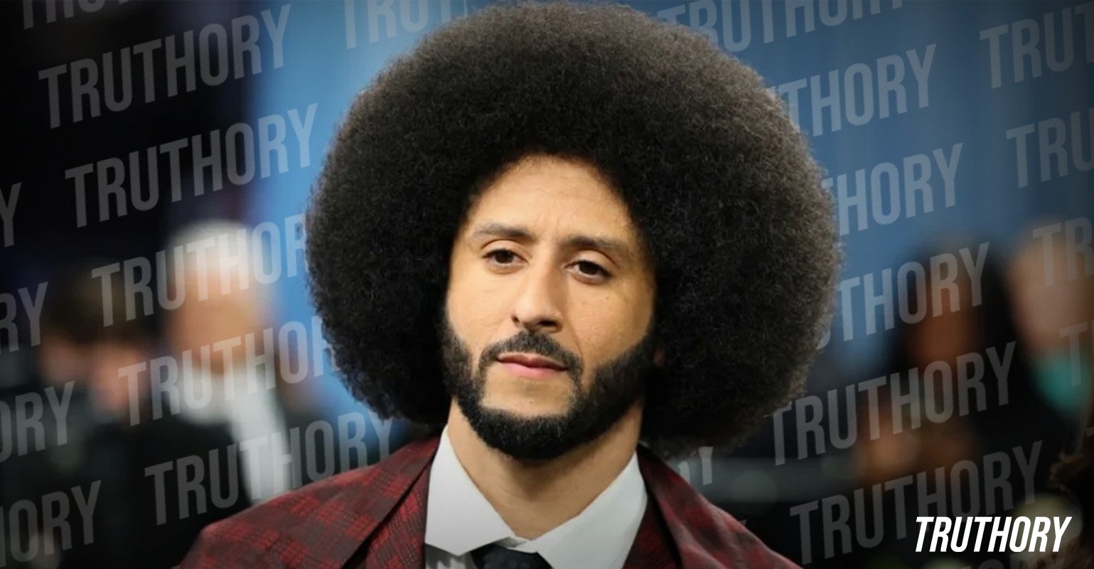 Colin Kaepernick Net Worth