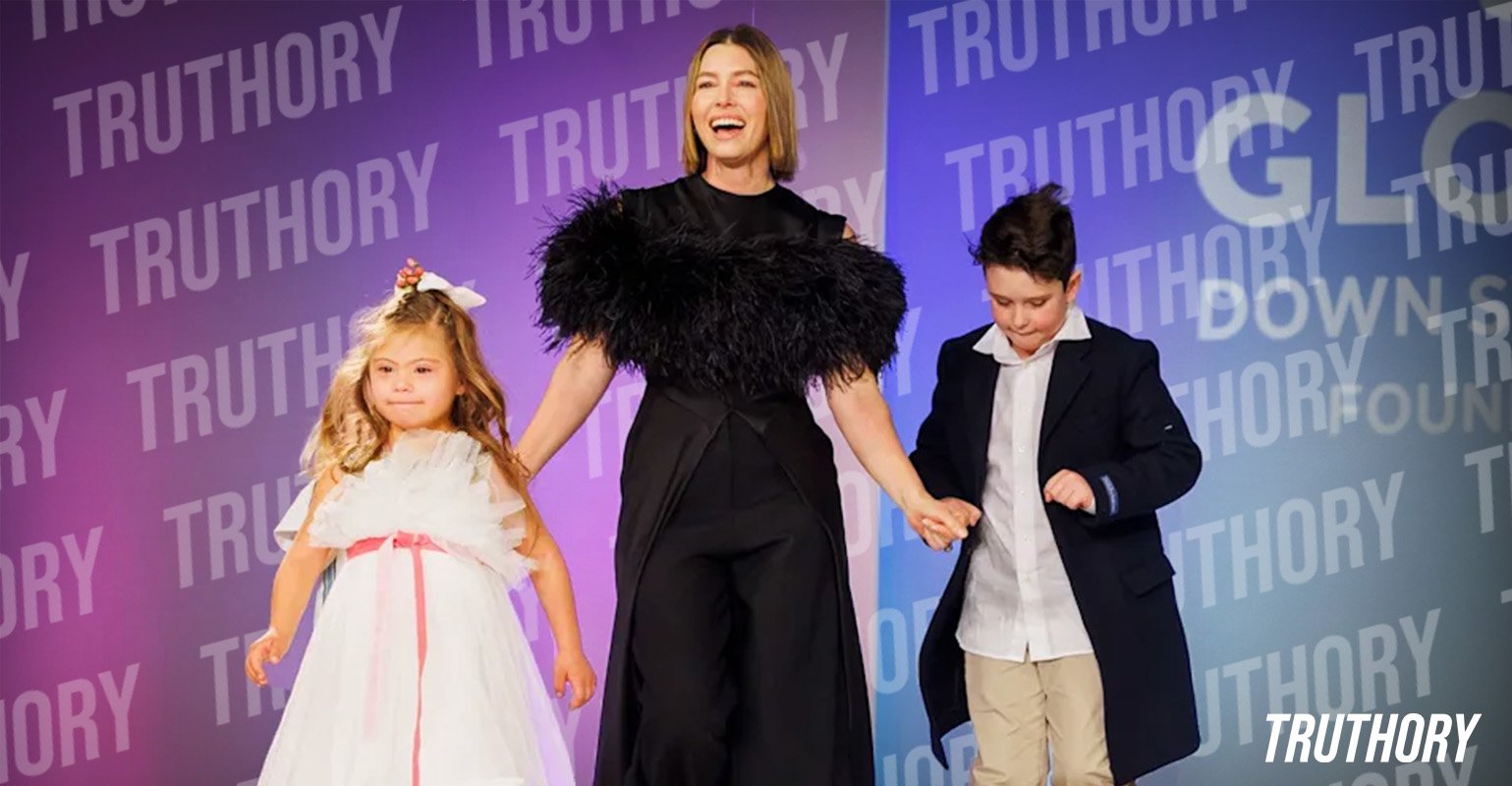 jessica biel kids