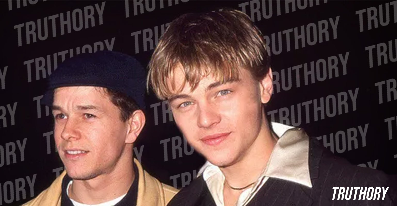 mark wahlberg young