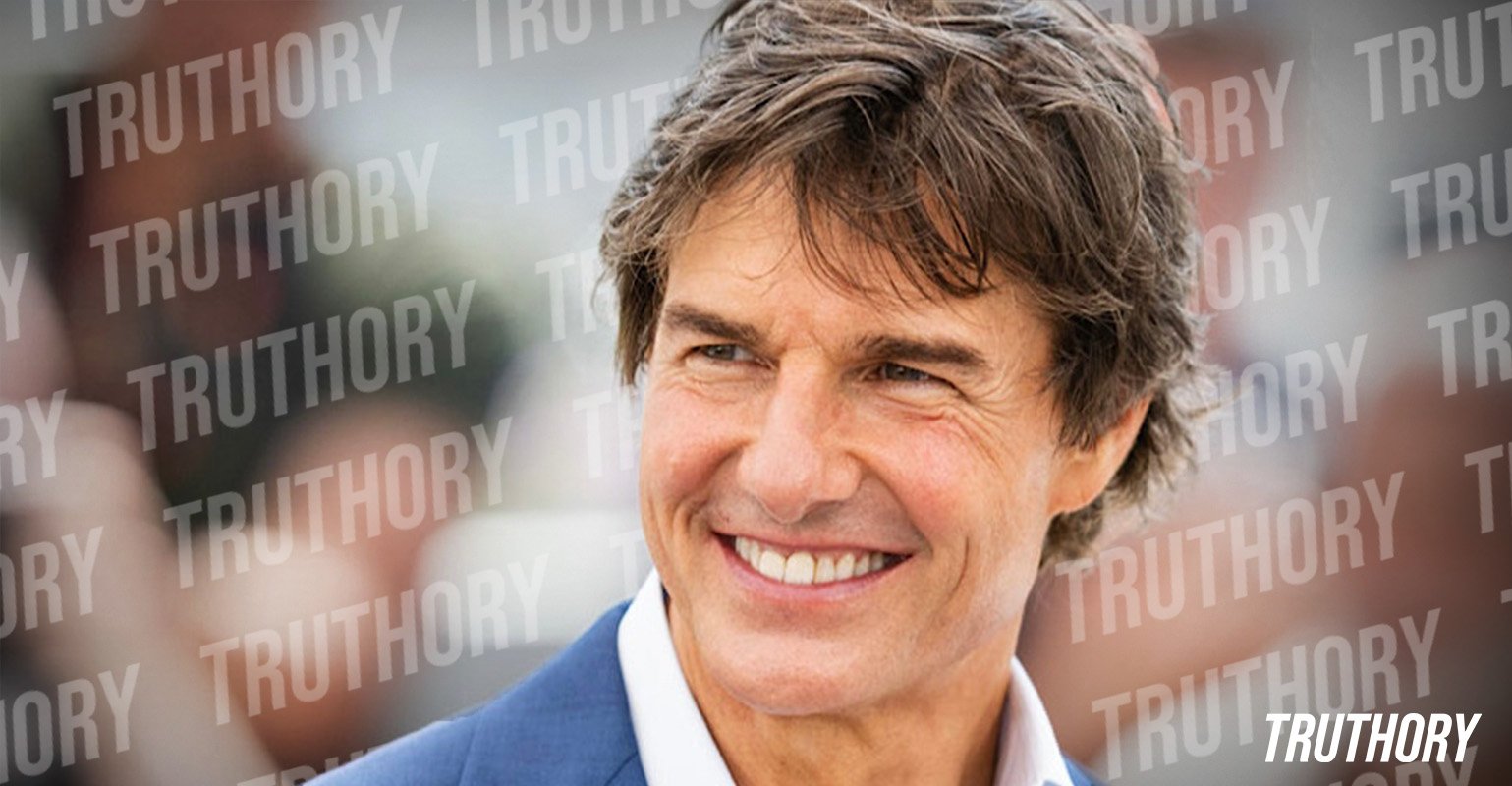 tom cruise age