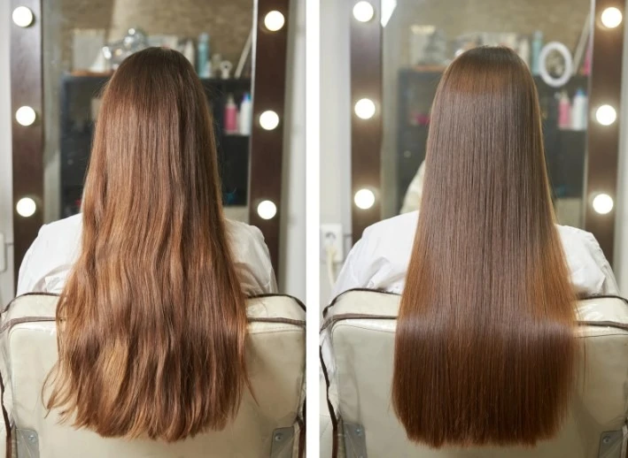 Keratin Treatment