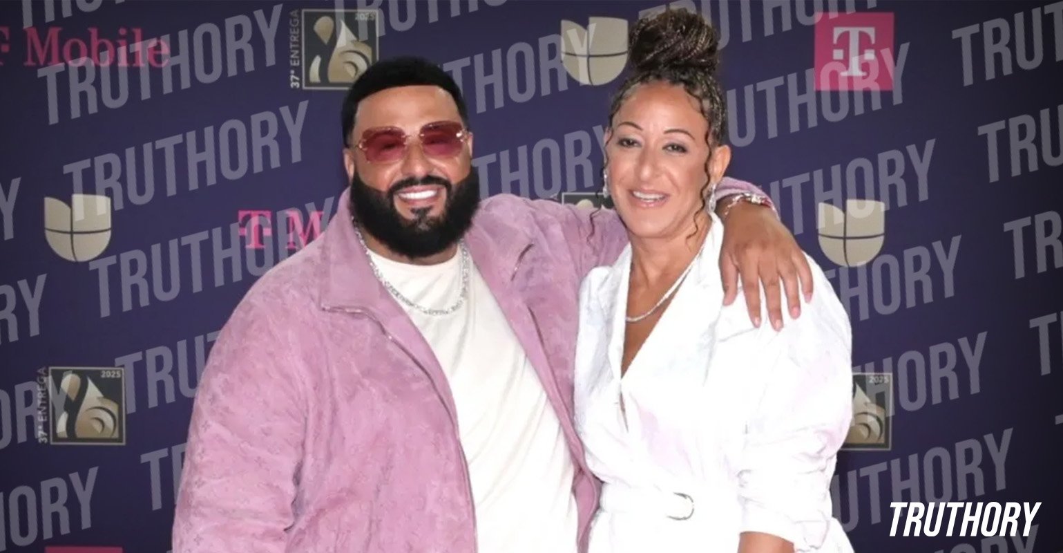 dj khaled wife