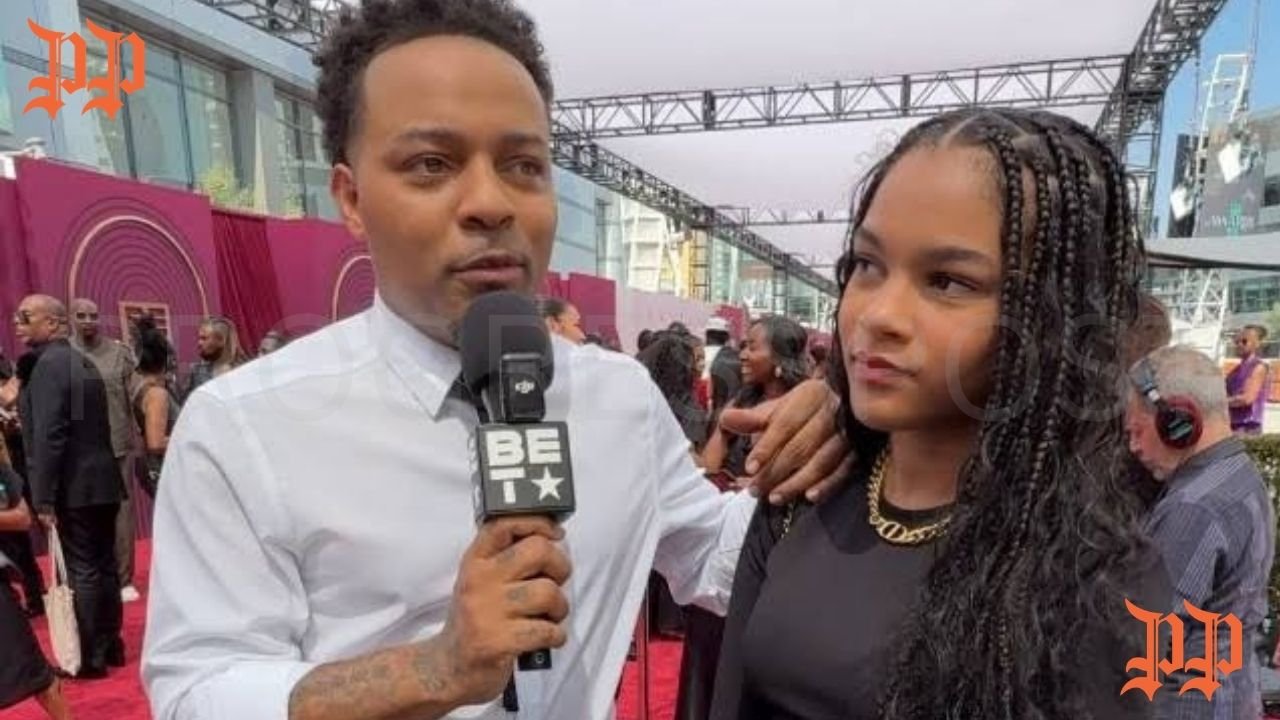 Bow Wow Daughter