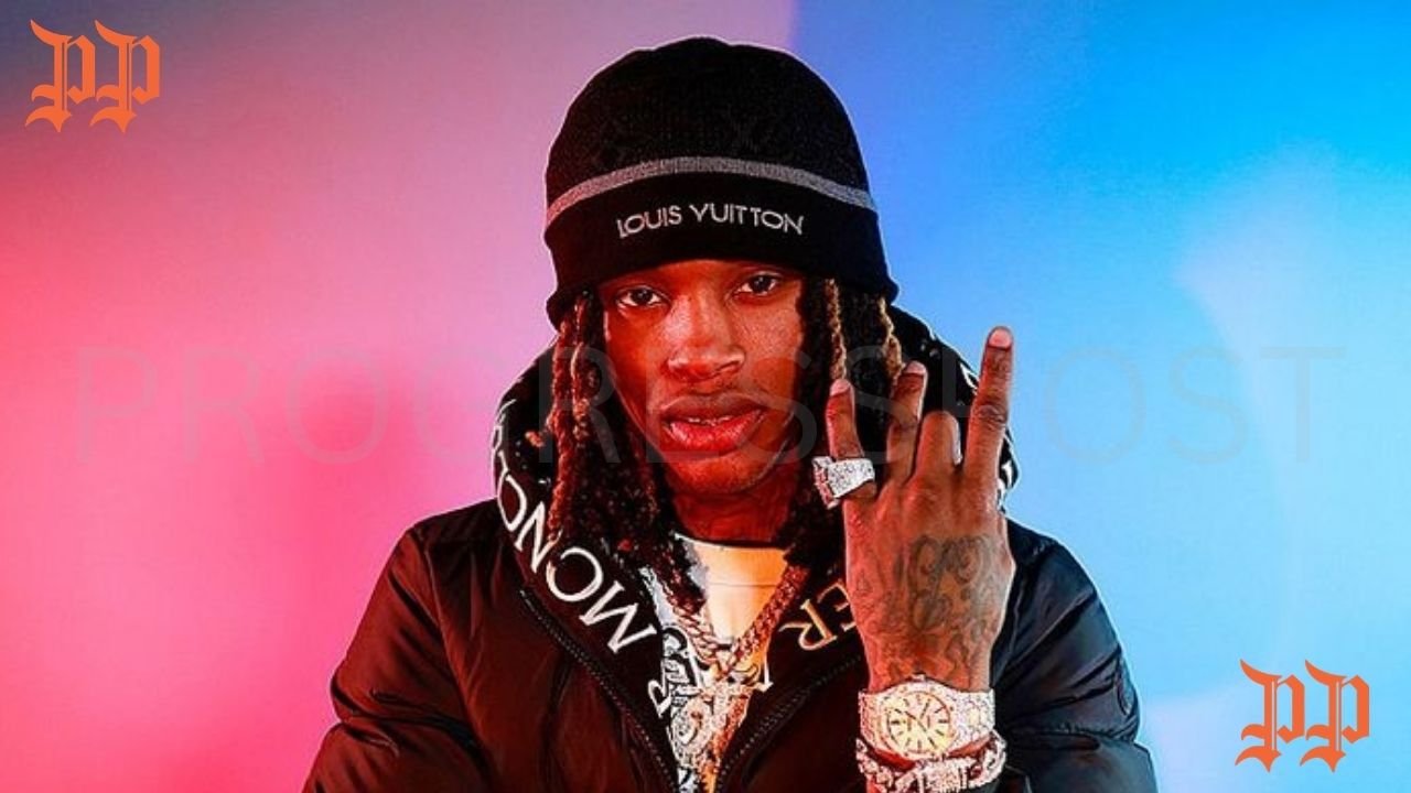 king von height