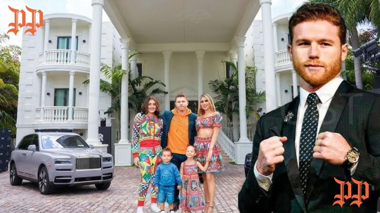 Canelo Net Worth 2025