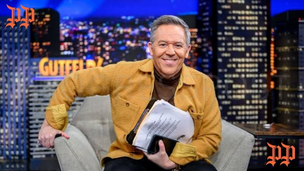 Greg Gutfeld Net Worth