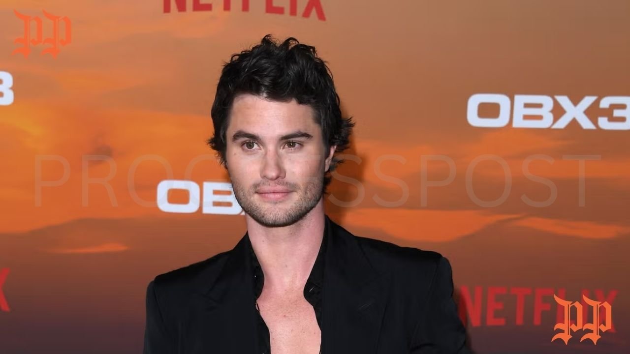 Chase Stokes Height