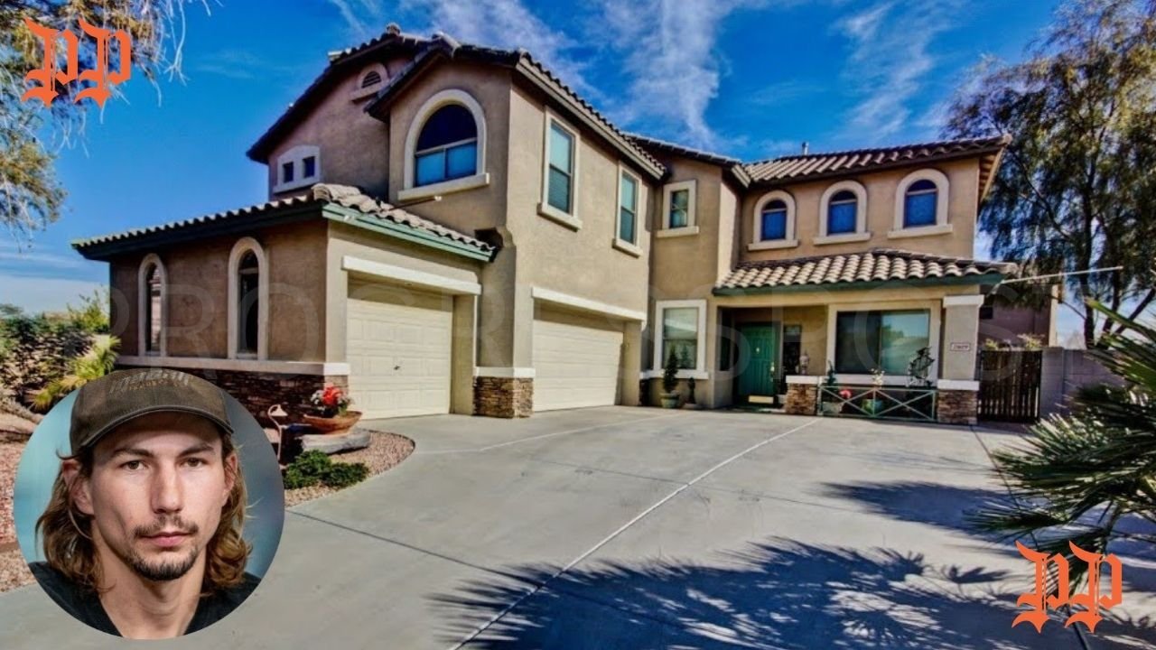parker schnabel house