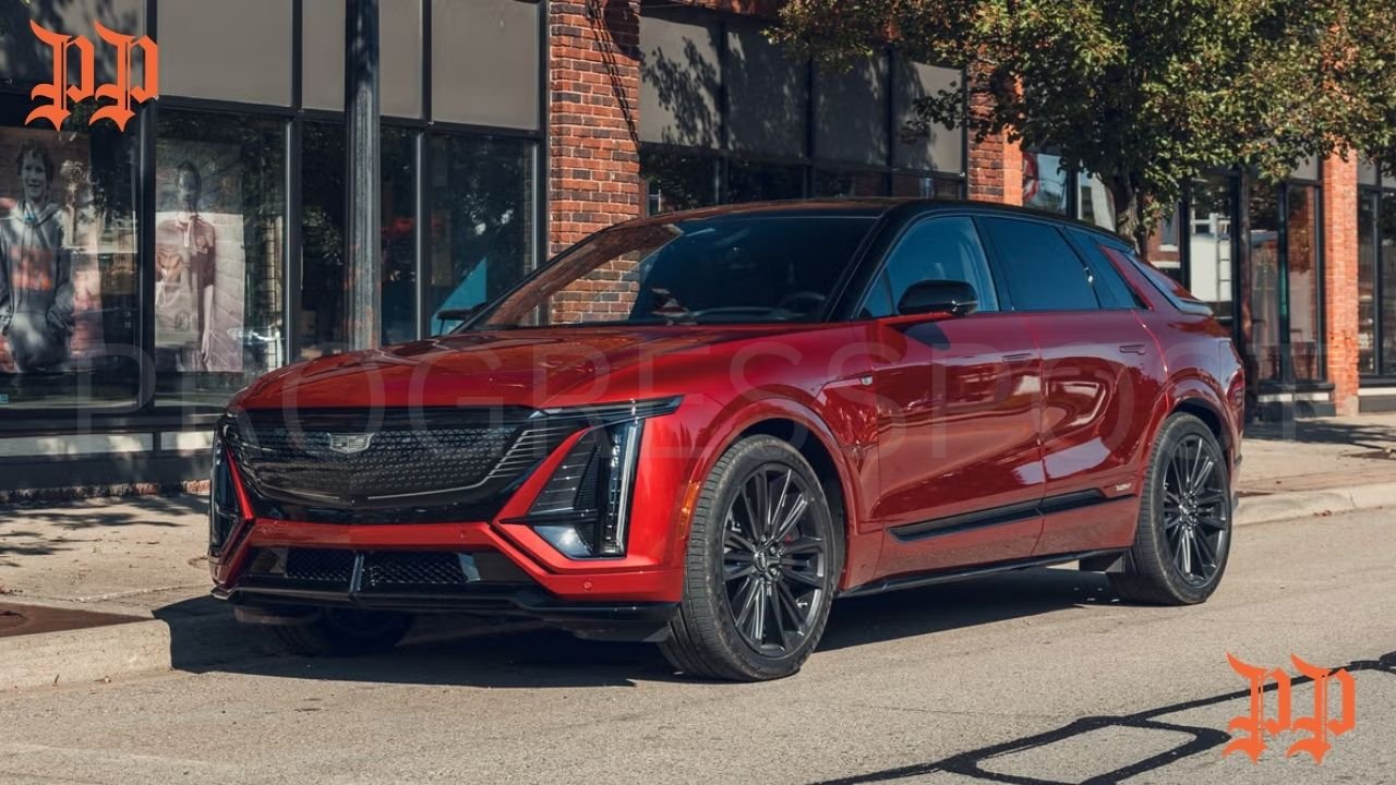 Do the Driving Modes in Cadillac Lyriq Affect Range and Battery Usage